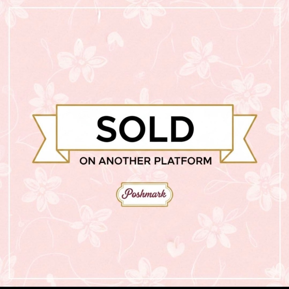 SOLD DO NOT BUY